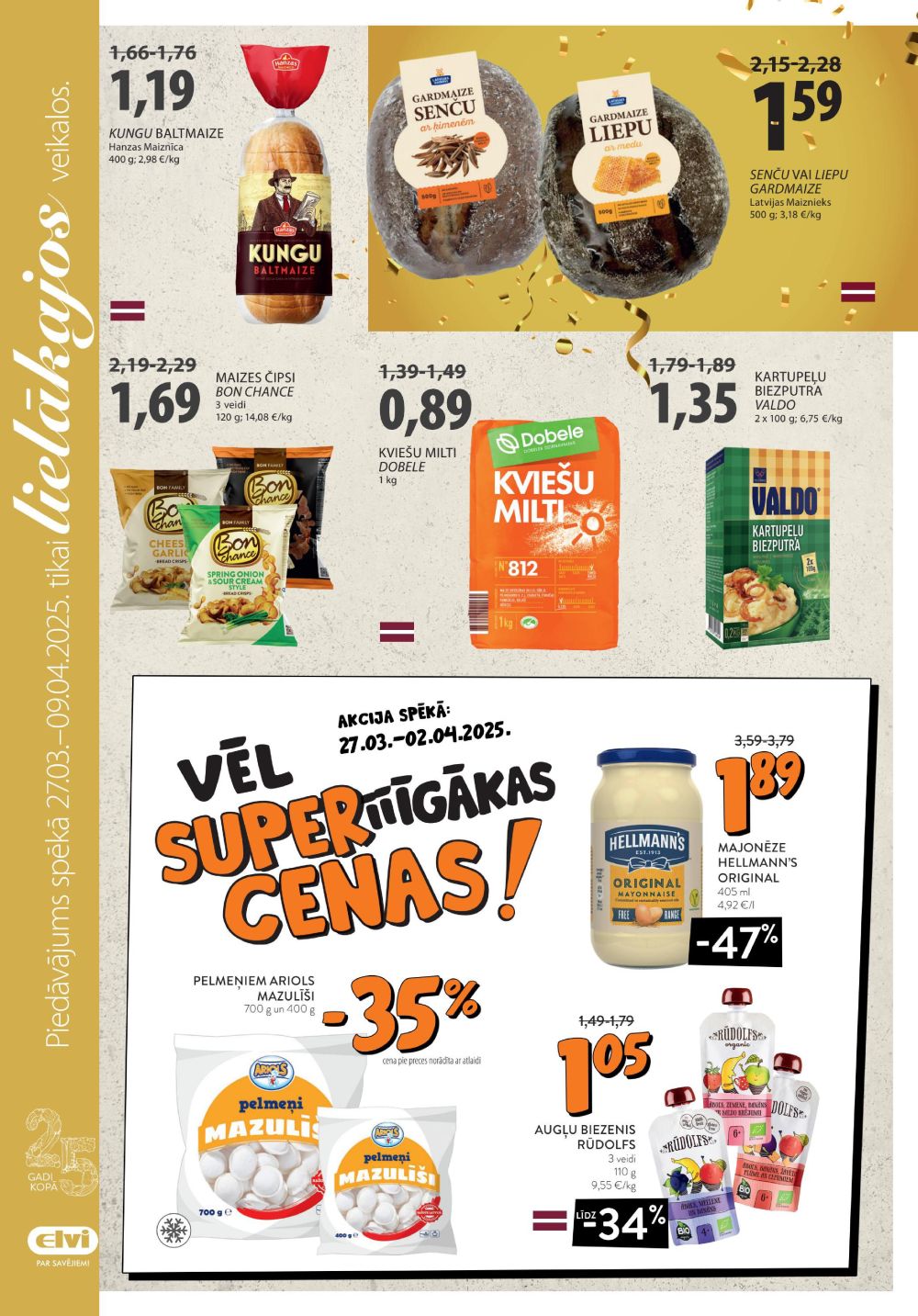 elvi - ELVI (27.03.2025 - 09.04.2025) - page: 16