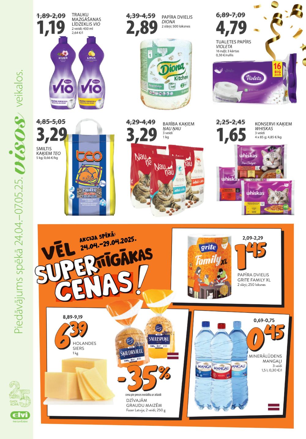 elvi - ELVI (24.04.2025 - 07.05.2025) - page: 10