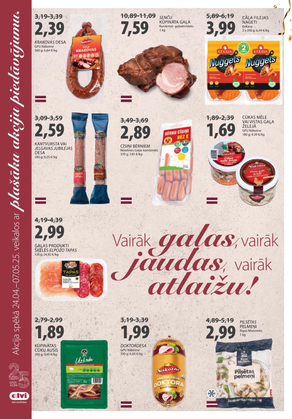 elvi - ELVI (24.04.2025 - 07.05.2025) - page: 14