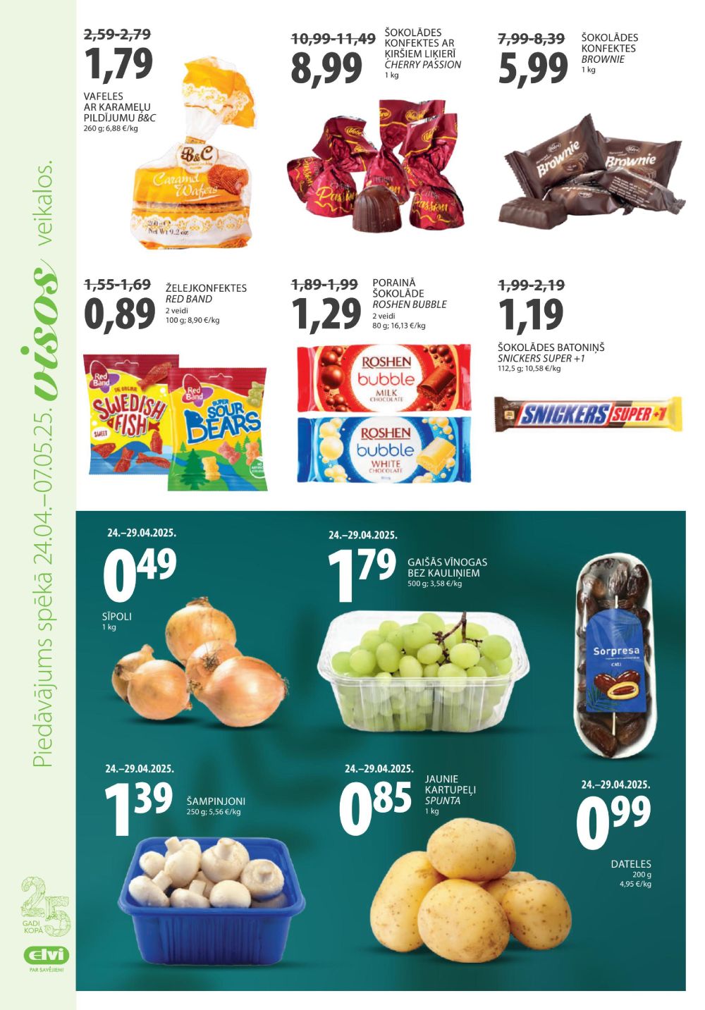 elvi - ELVI (24.04.2025 - 07.05.2025) - page: 6