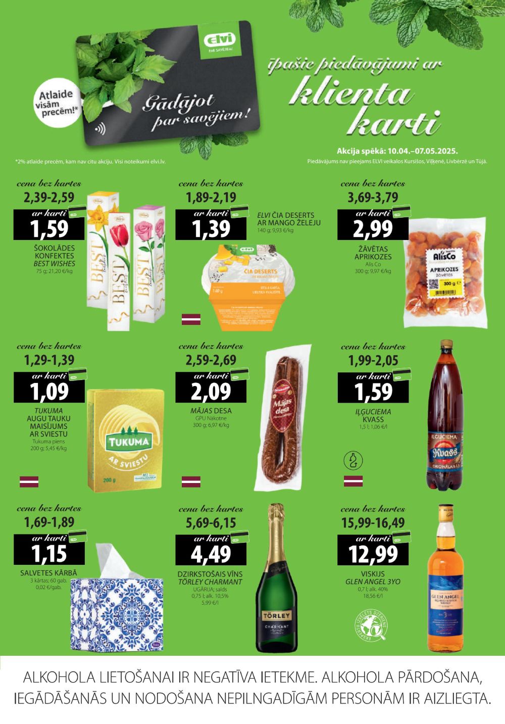 elvi - ELVI (24.04.2025 - 07.05.2025) - page: 7