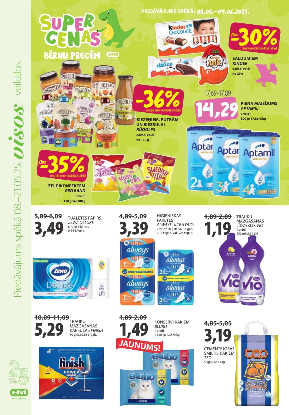 elvi - ELVI (08.05.2025 - 21.05.2025) - page: 10