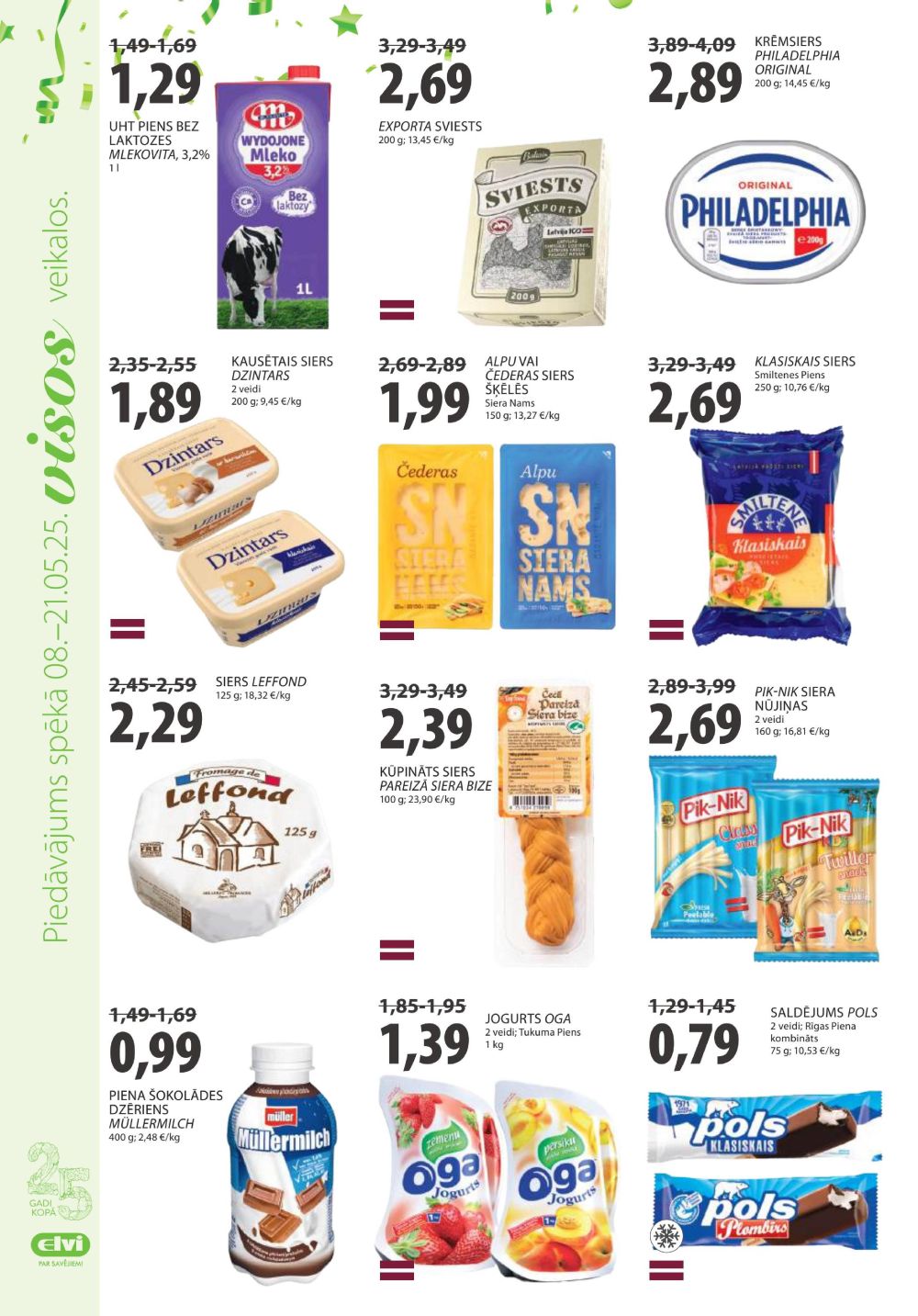 elvi - ELVI (08.05.2025 - 21.05.2025) - page: 2