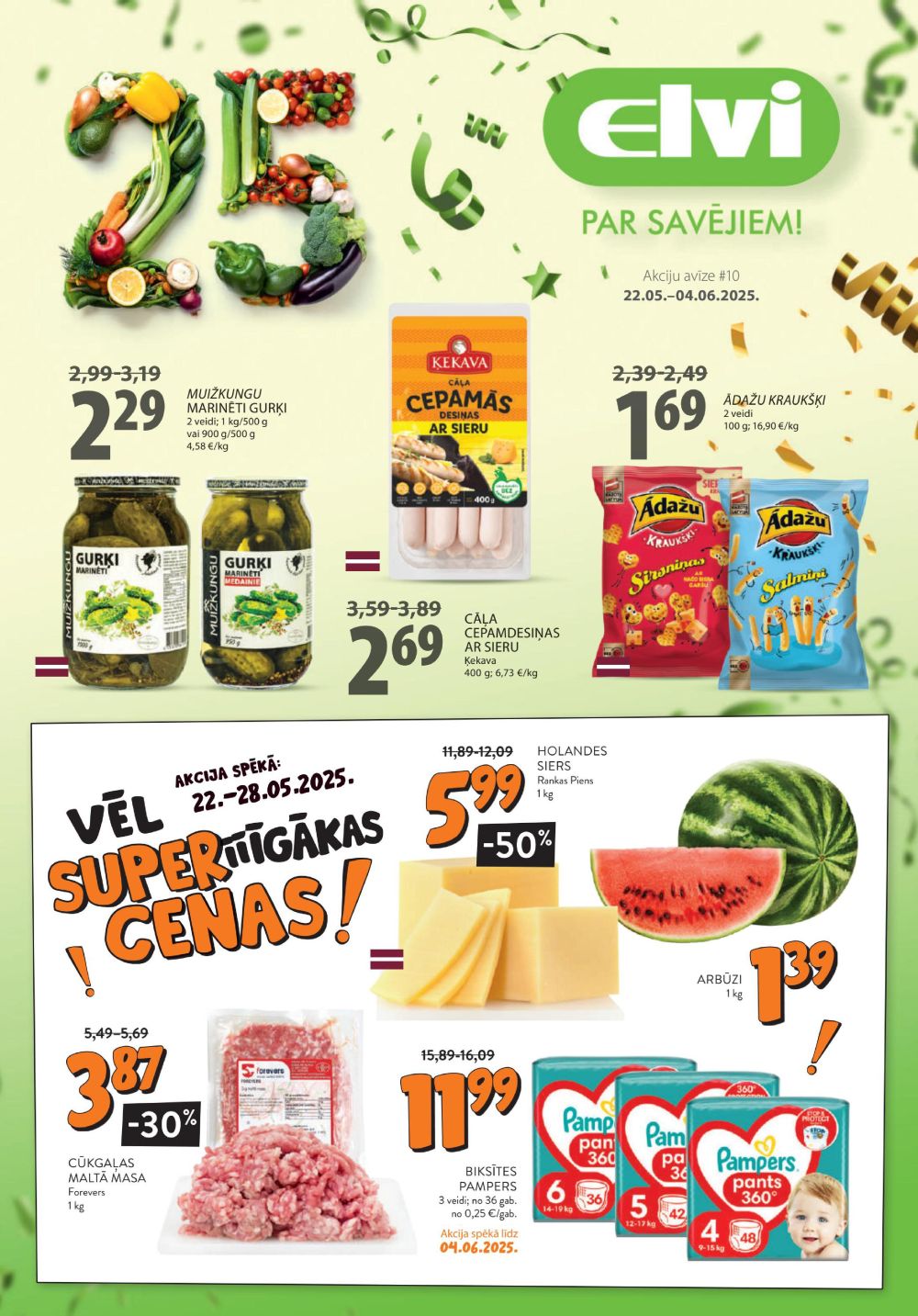 elvi - ELVI (22.05.2025 - 04.06.2025) - page: 1