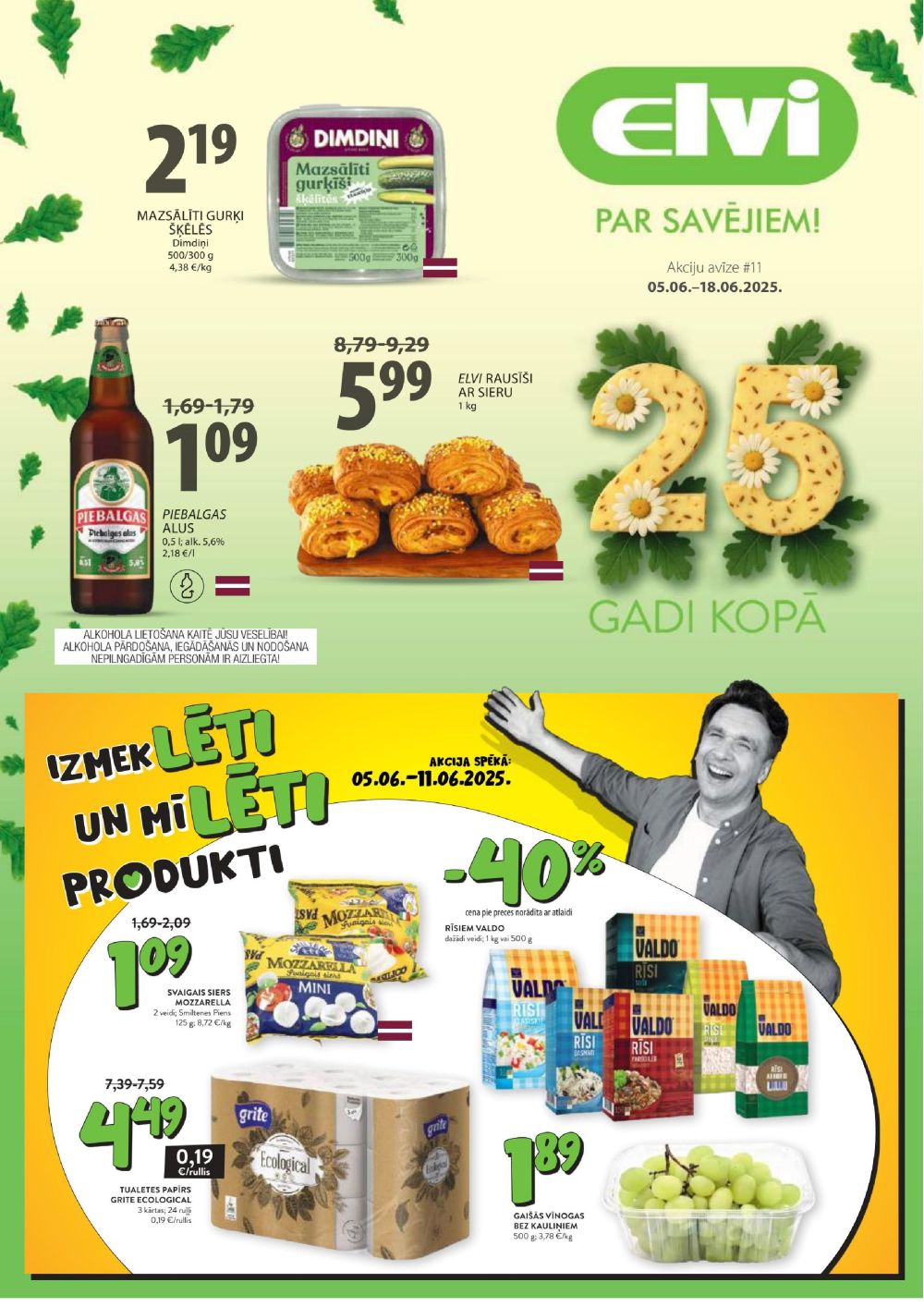 elvi - ELVI (05.06.2025 - 18.06.2025) - page: 1