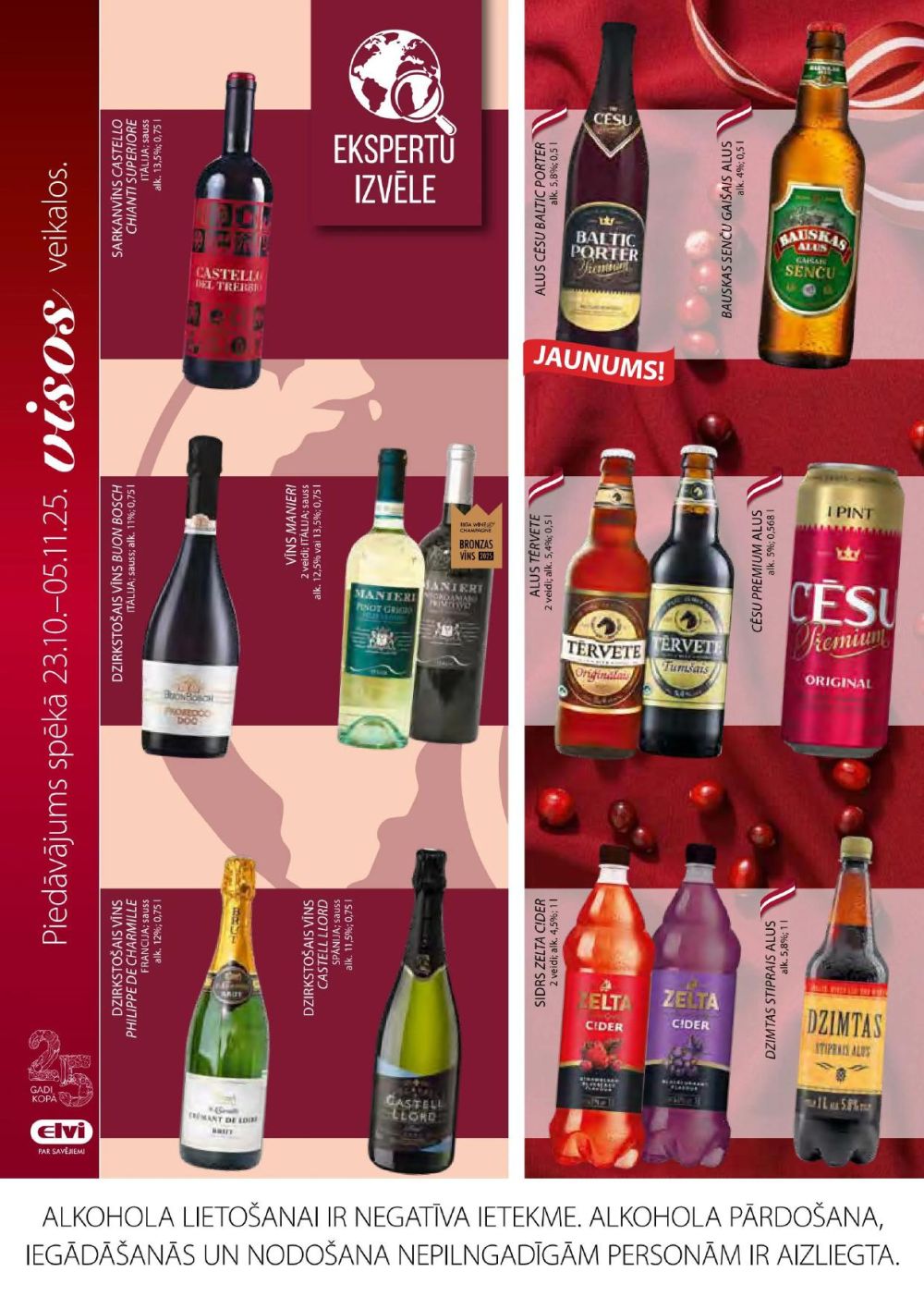 elvi - ELVI (06.11.2025 - 19.11.2025) - page: 8