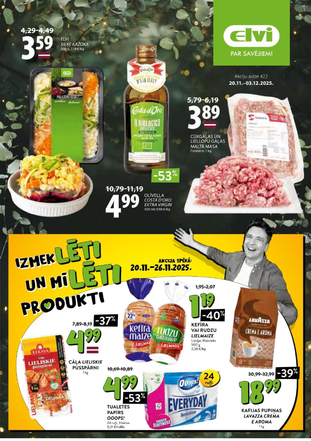 elvi - ELVI (20.11.2025 - 03.12.2025) - page: 1