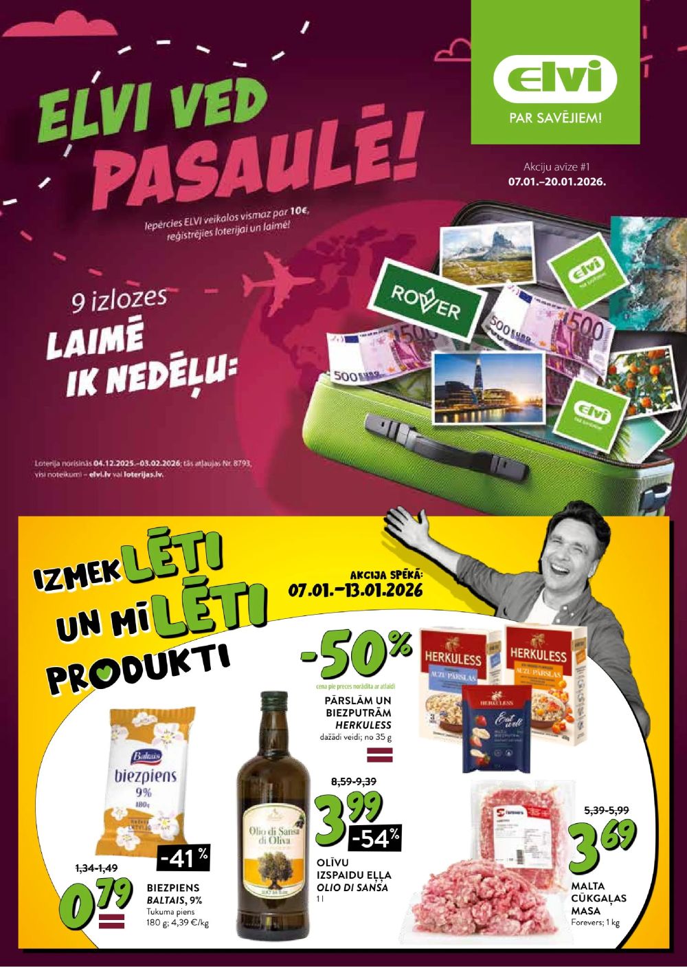 elvi - ELVI (07.01.2026 - 20.01.2026)