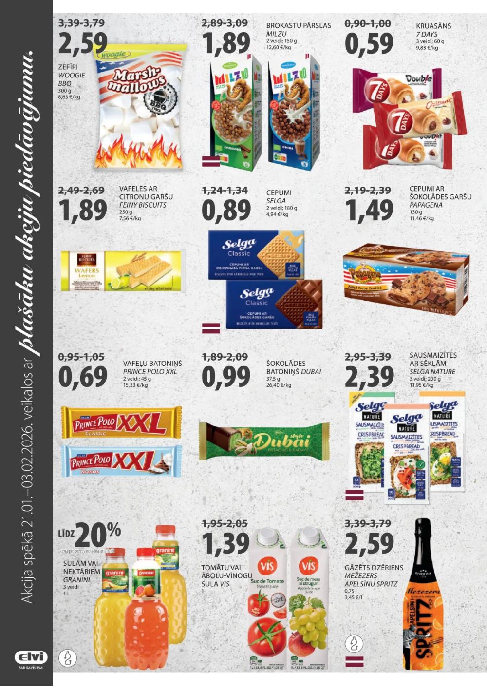 elvi - ELVI (21.01.2026 - 03.02.2026) - page: 22