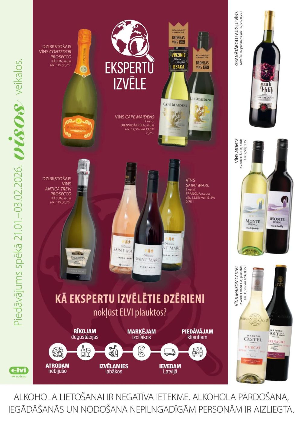 elvi - ELVI (21.01.2026 - 03.02.2026) - page: 8