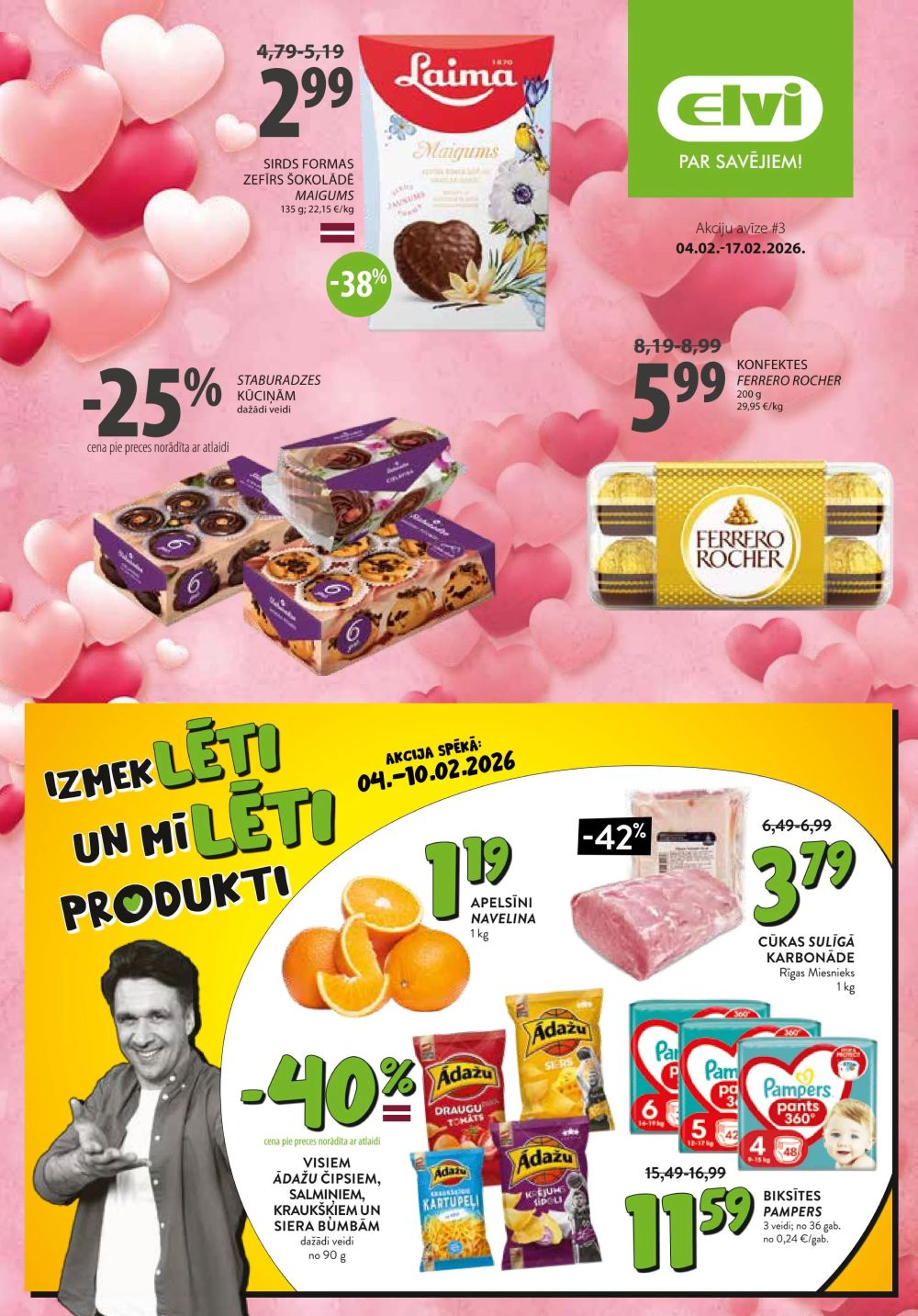 elvi - ELVI (04.02.2026 - 10.02.2026)