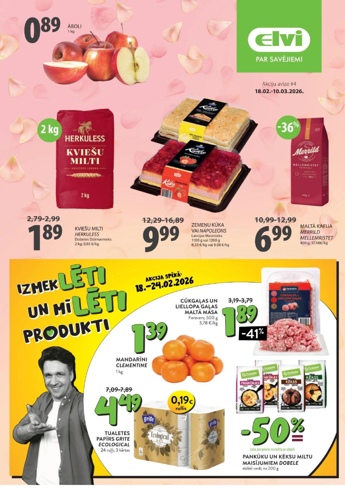 elvi - ELVI (18.02.2026 - 10.03.2026)