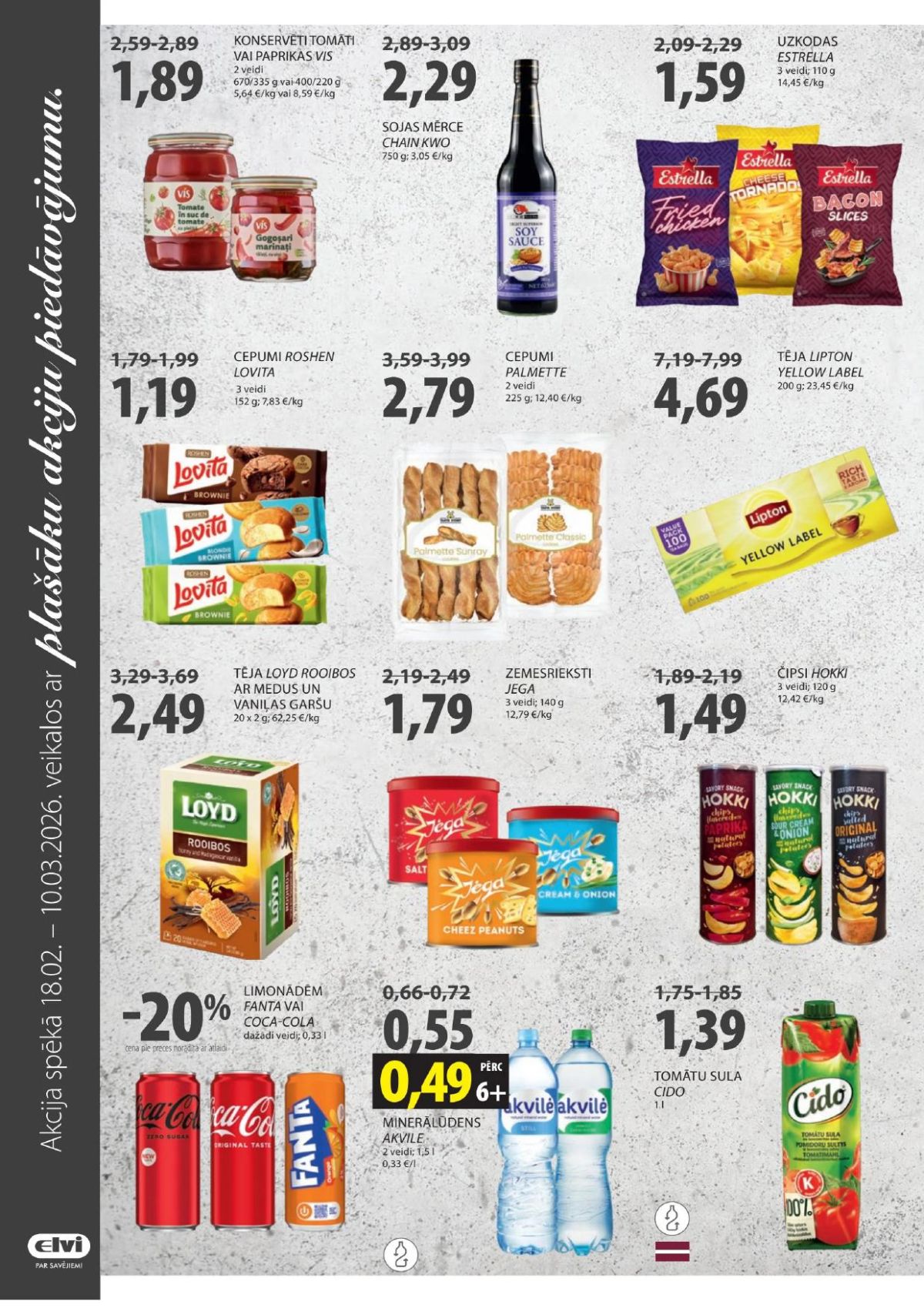 elvi - ELVI (18.02.2026 - 10.03.2026) - page: 22