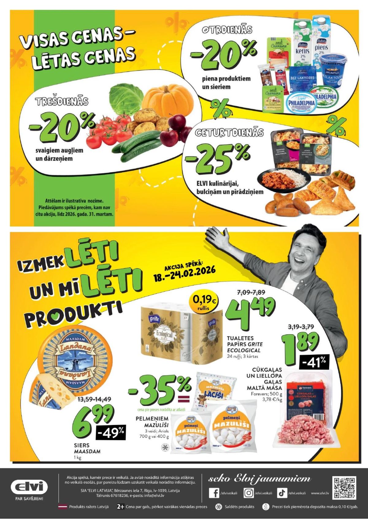 elvi - ELVI (18.02.2026 - 10.03.2026) - page: 28