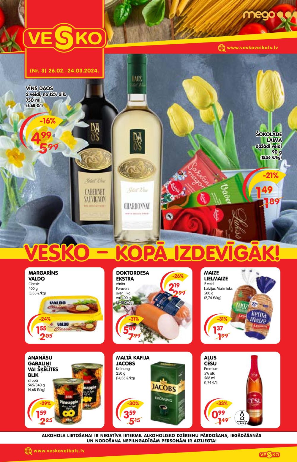 vesko - VESKO (26.02.2024 - 24.03.2024) - page: 1