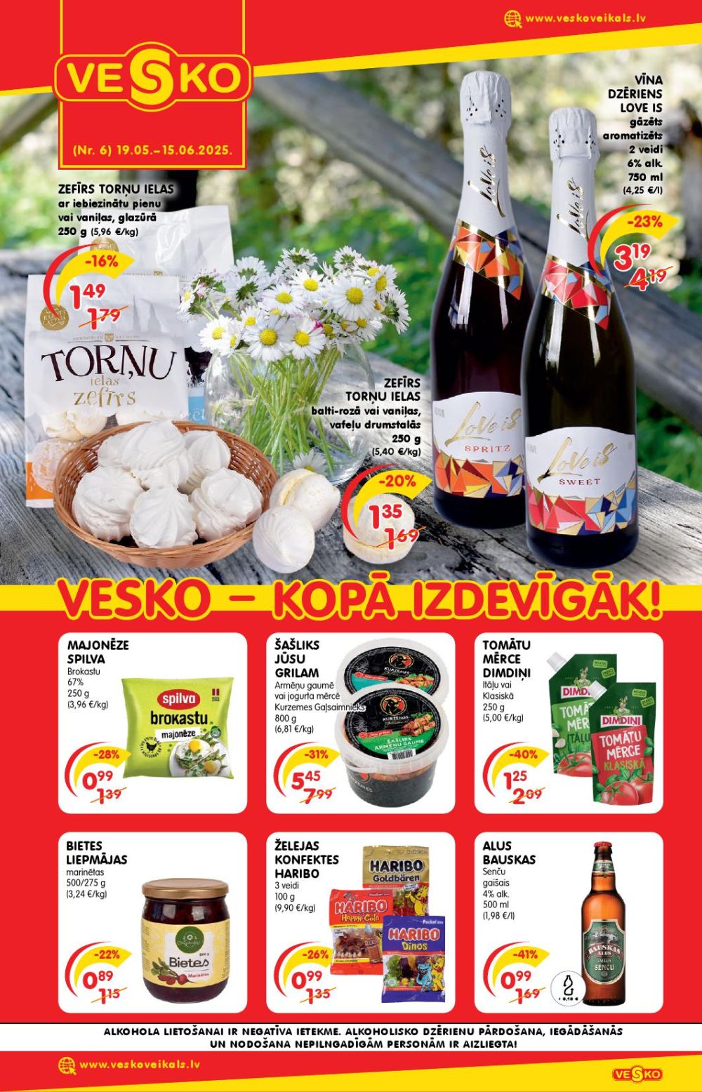 vesko - VESKO (19.05.2025 - 15.06.2025)