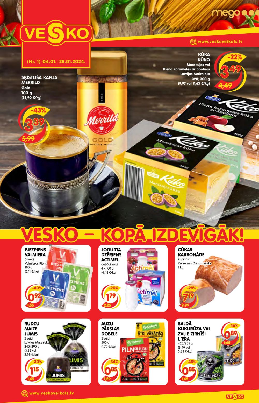 vesko - VESKO (04.01.2024 - 28.01.2024)