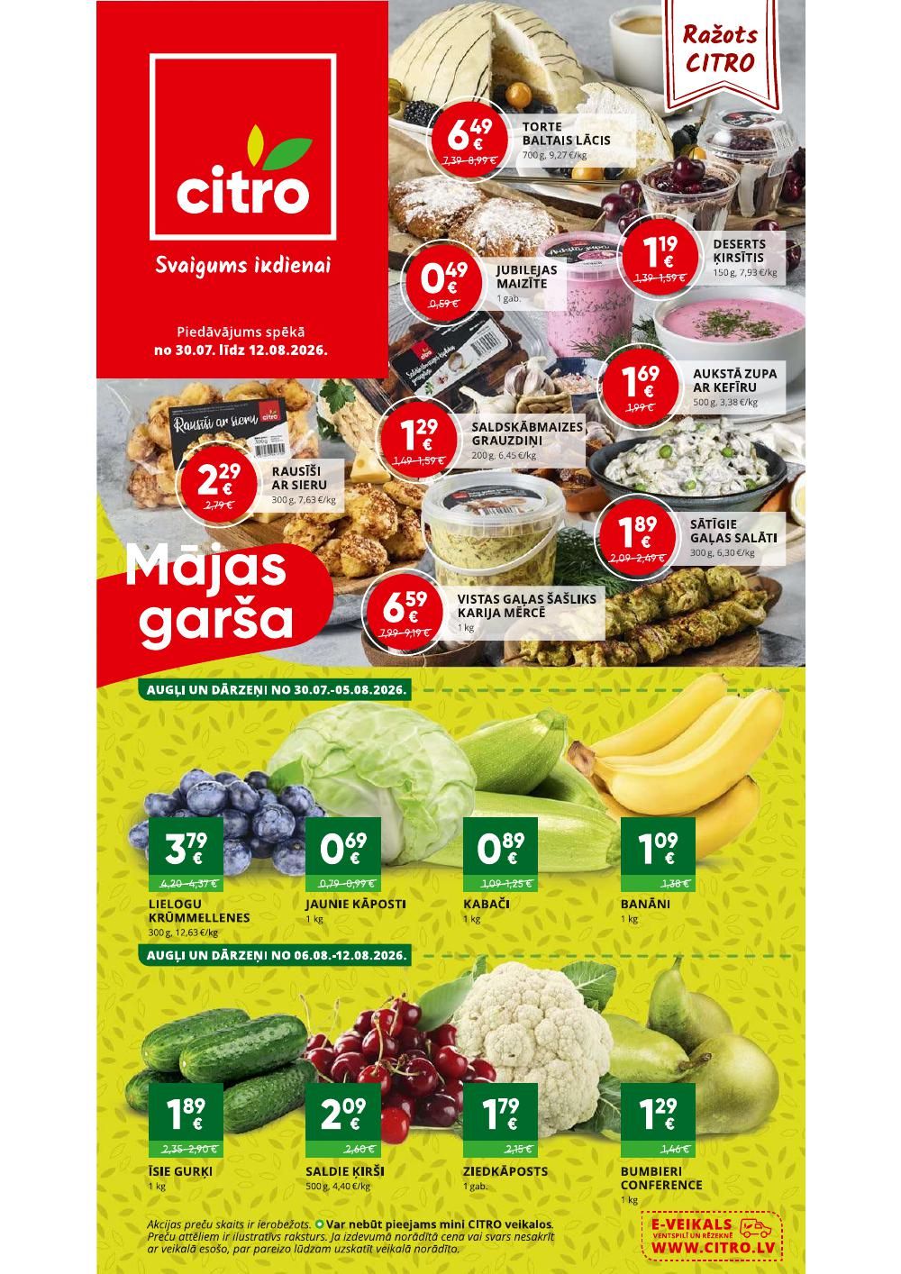citro - CITRO (30.07.2026 - 12.08.2026) - page: 1