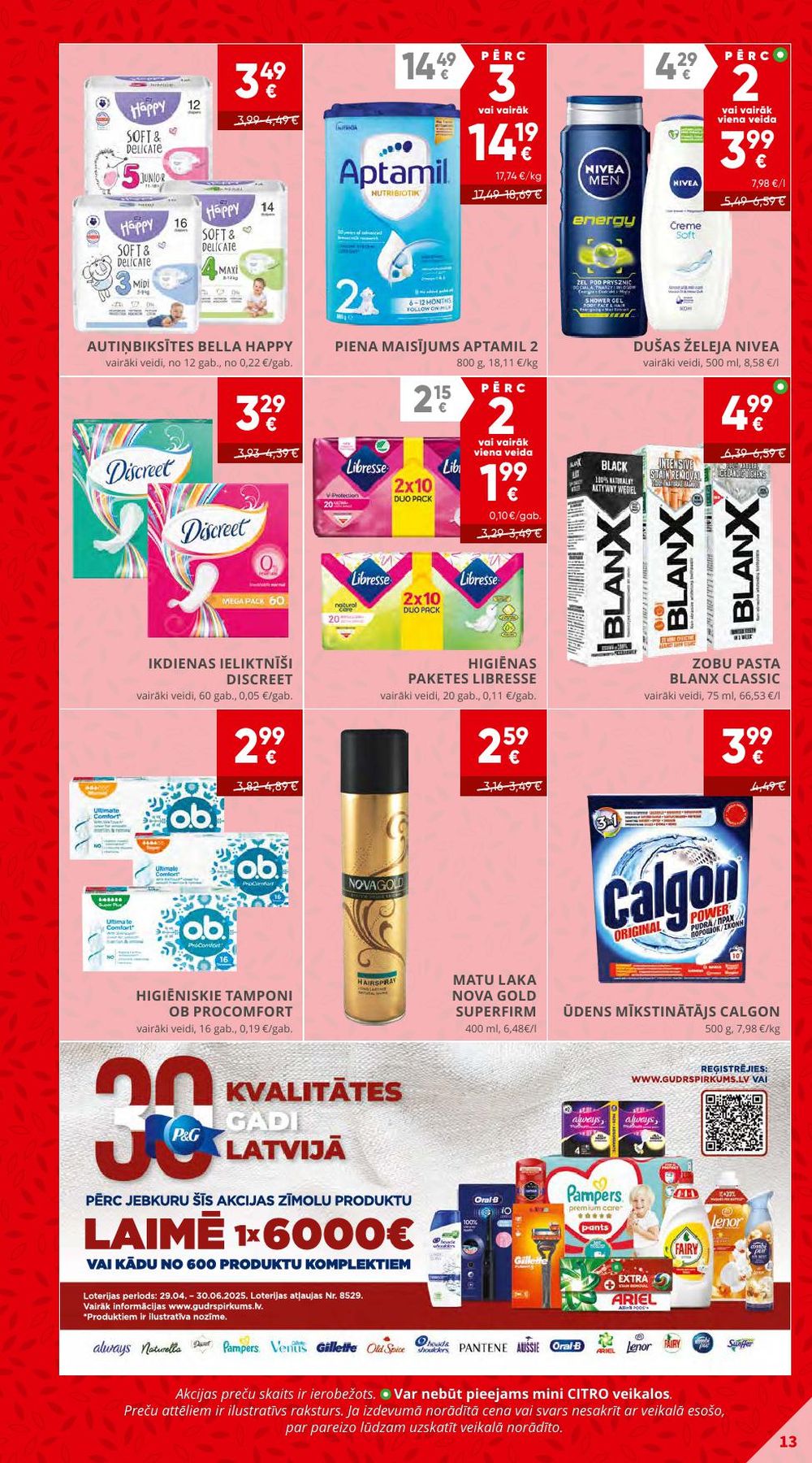 citro - CITRO (22.05.2025 - 04.06.2025) - page: 13