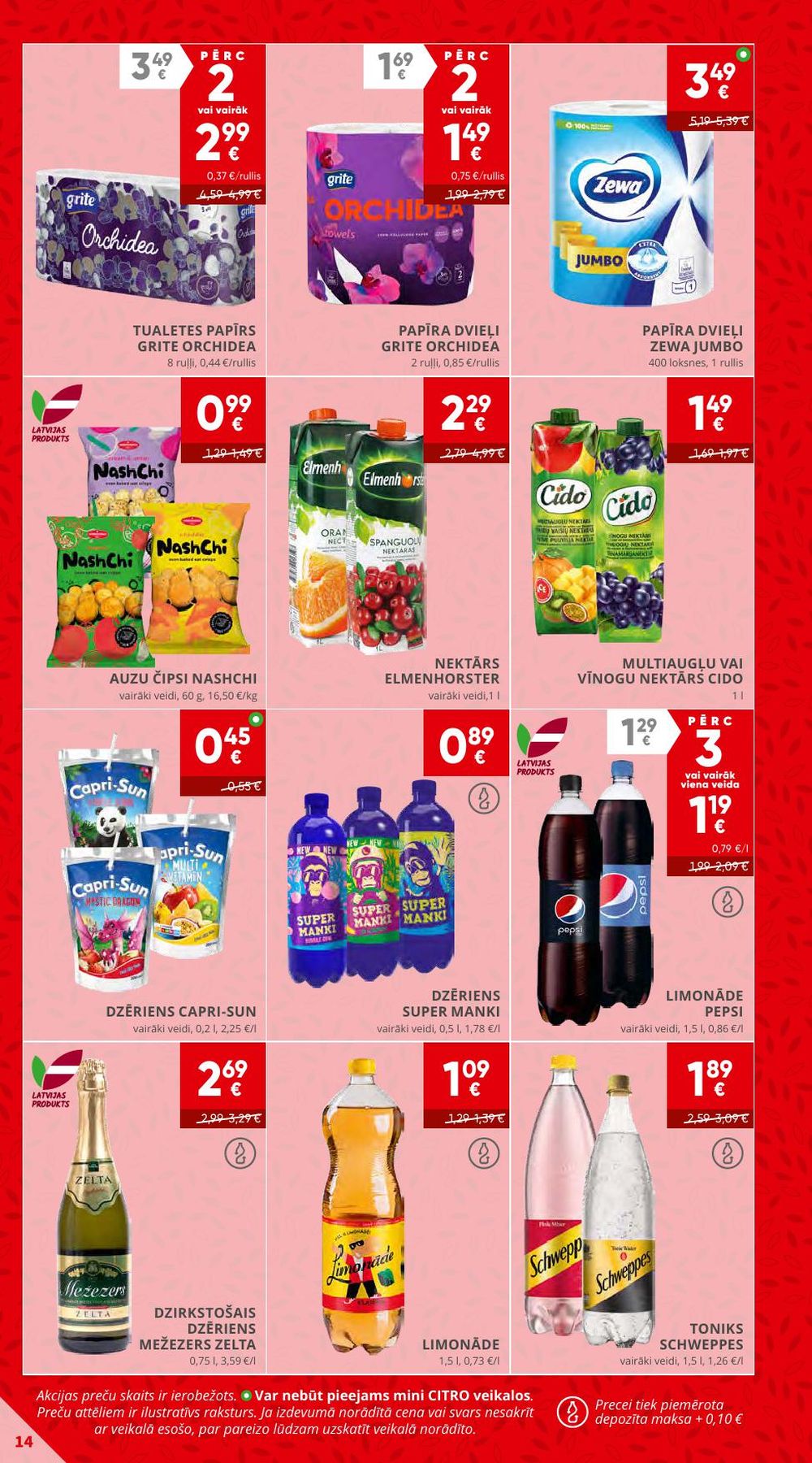 citro - CITRO (22.05.2025 - 04.06.2025) - page: 14