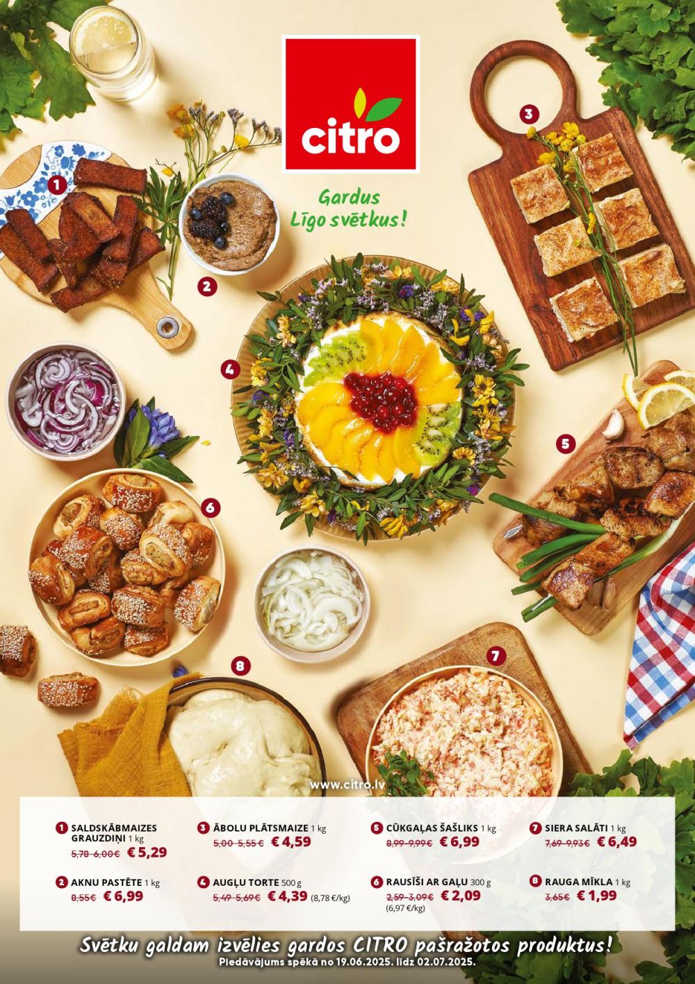 citro - CITRO (19.06.2025 - 02.07.2025) - page: 1