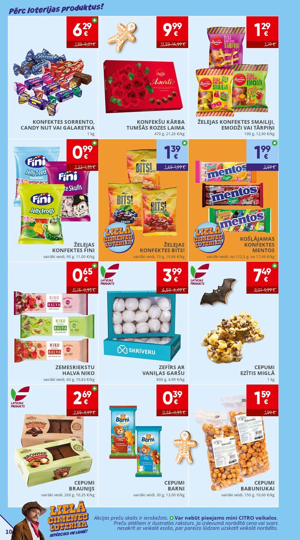 citro - CITRO (23.10.2025 - 29.10.2025) - page: 10