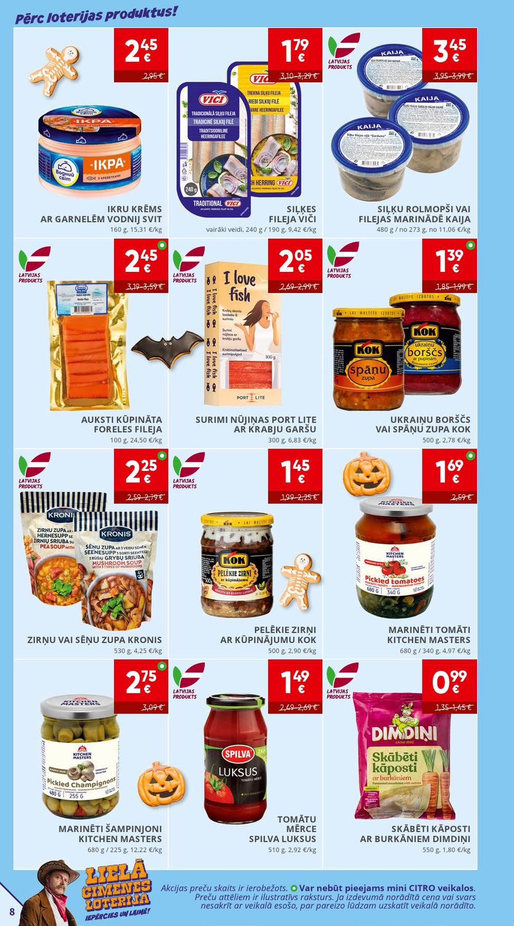 citro - CITRO (23.10.2025 - 29.10.2025) - page: 8