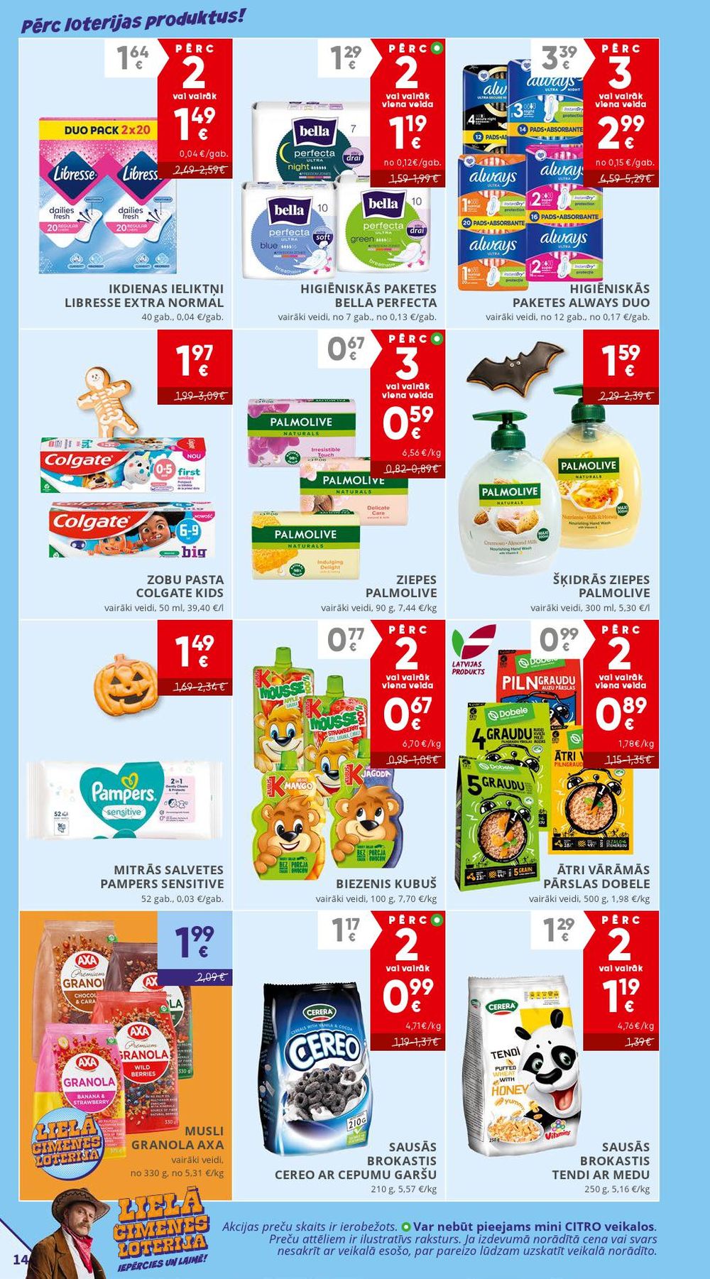 citro - CITRO (23.10.2025 - 29.10.2025) - page: 14