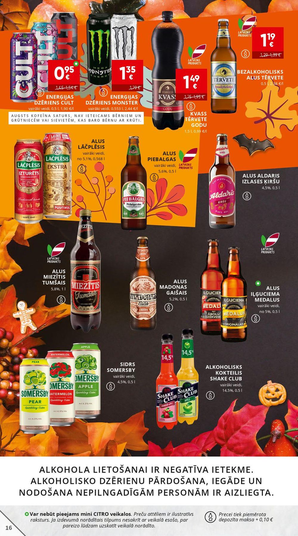 citro - CITRO (23.10.2025 - 29.10.2025) - page: 16