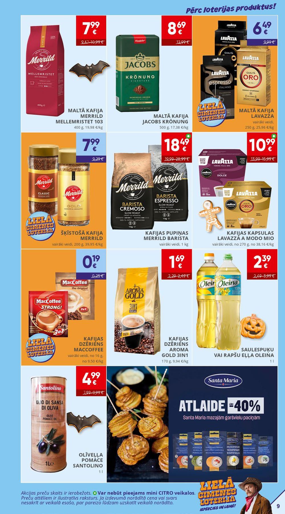 citro - CITRO (23.10.2025 - 05.11.2025) - page: 9