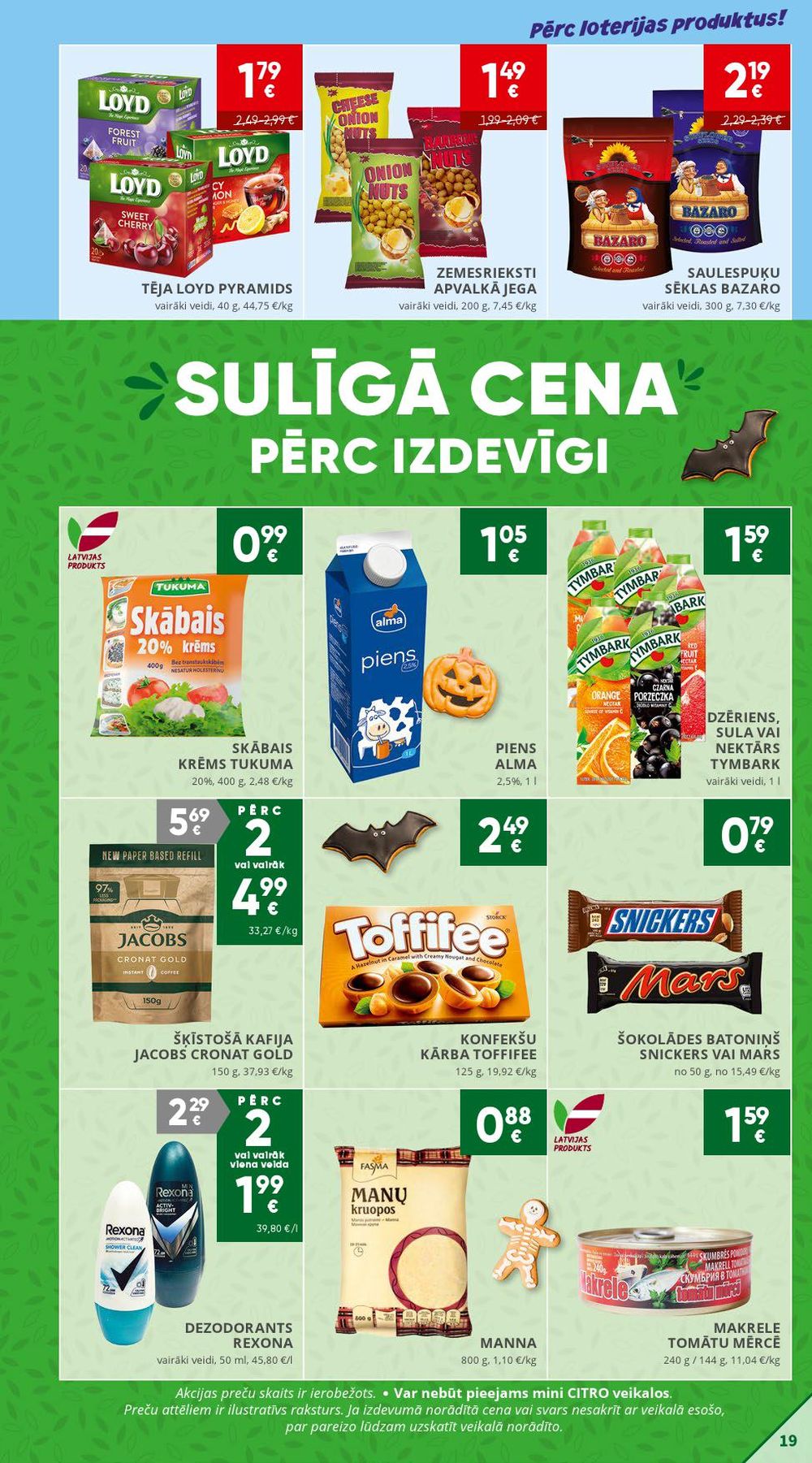 citro - CITRO (23.10.2025 - 05.11.2025) - page: 19