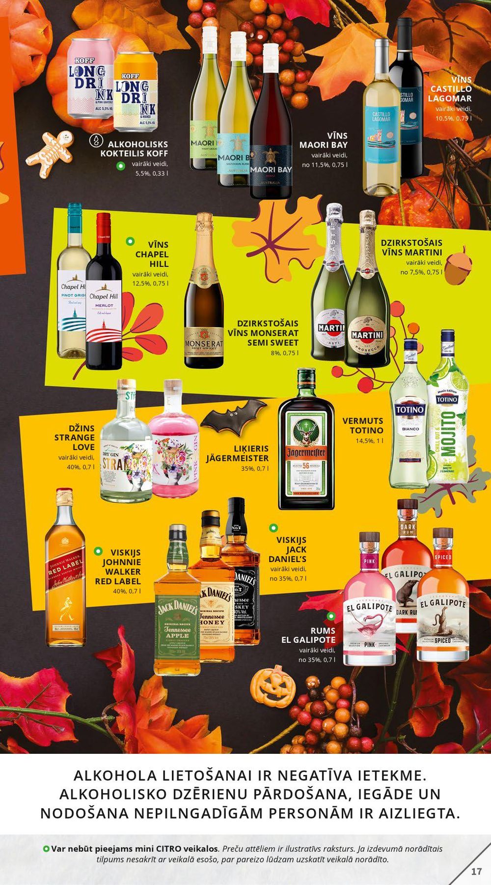 citro - CITRO (23.10.2025 - 05.11.2025) - page: 17