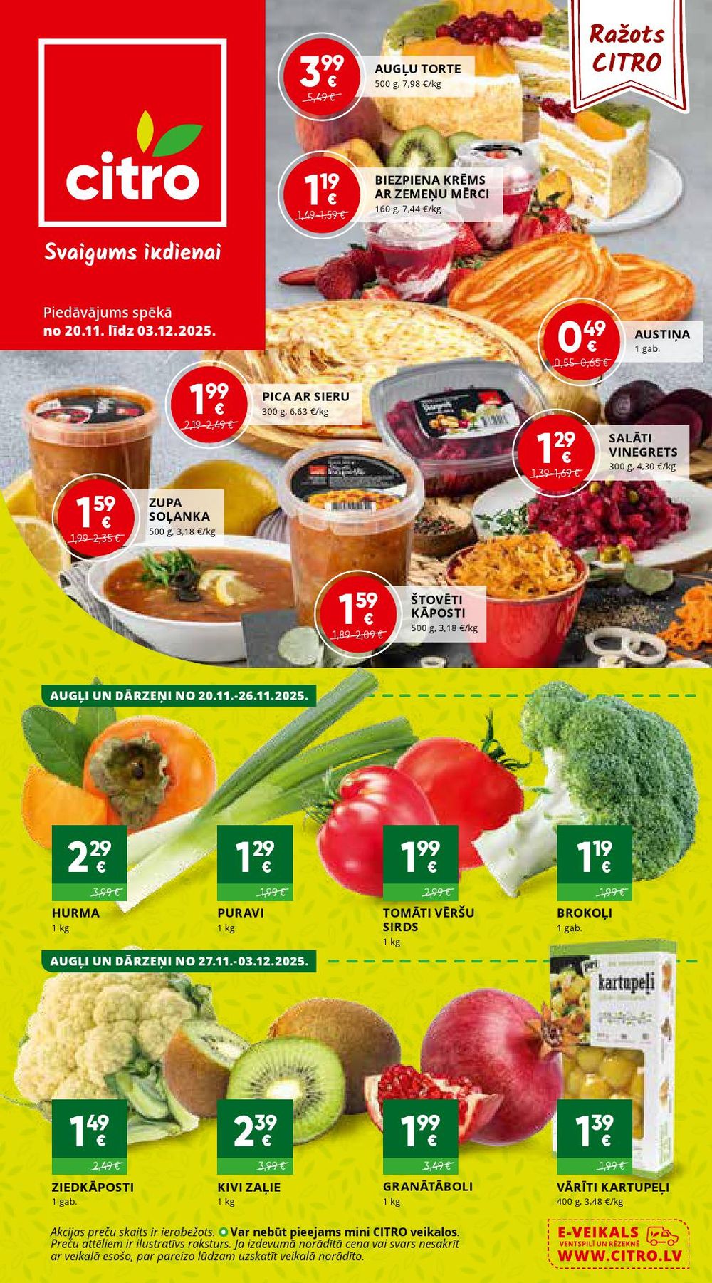 citro - CITRO (20.11.2025 - 03.12.2025) - page: 1