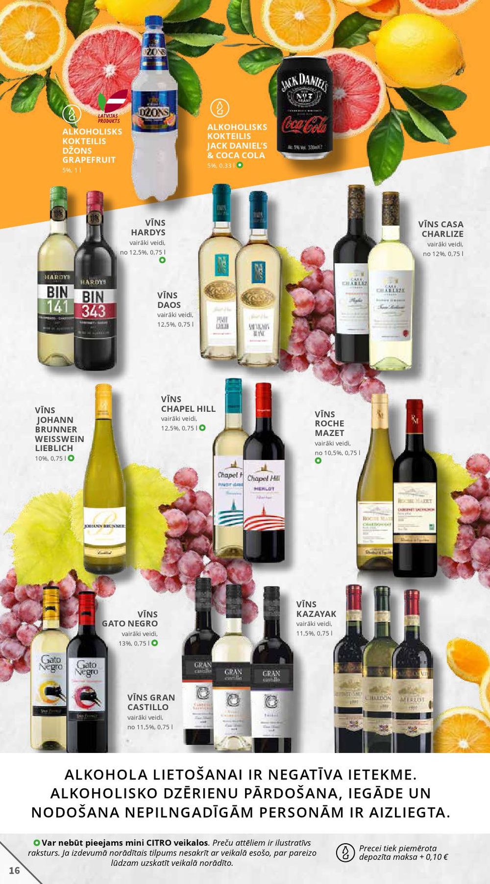 citro - CITRO (15.01.2026 - 28.01.2026) - page: 16