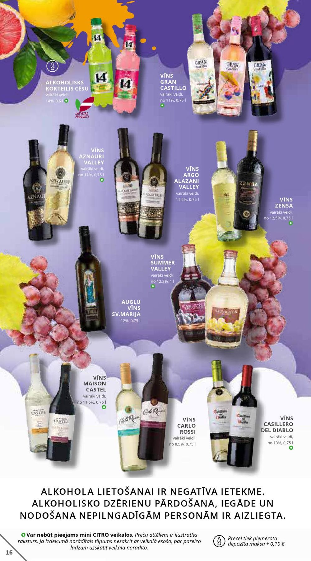 citro - CITRO (29.01.2026 - 11.02.2026) - page: 16