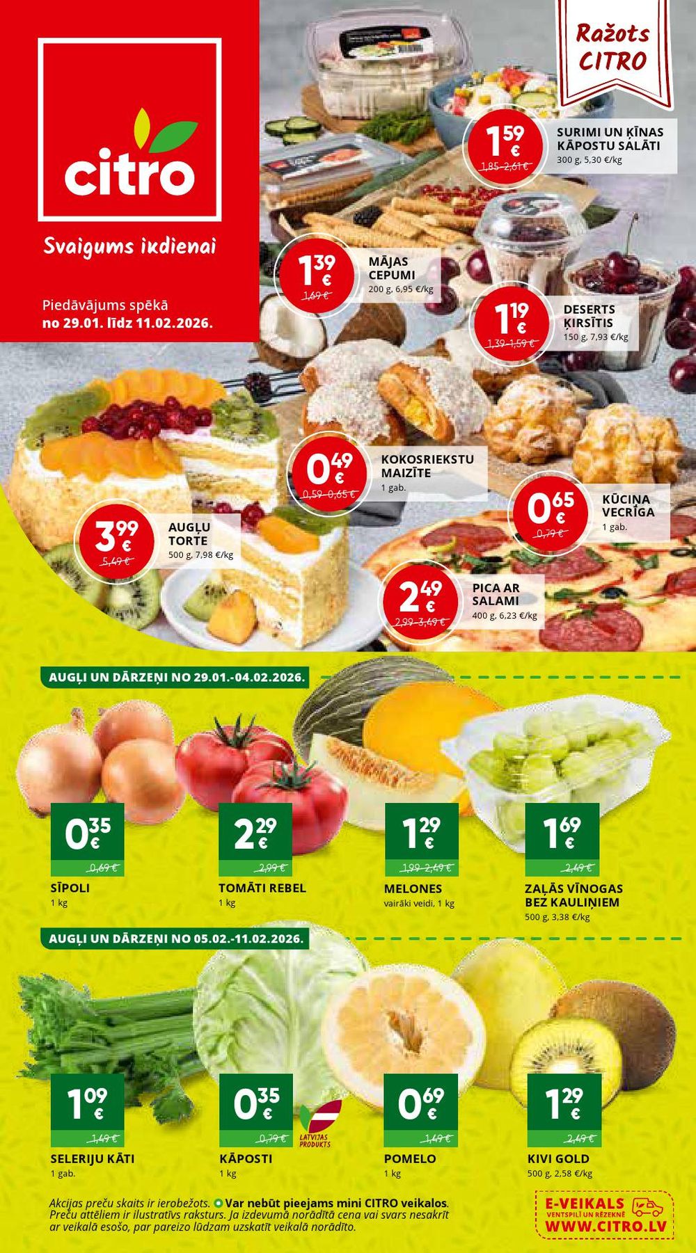 citro - CITRO (29.01.2026 - 11.02.2026)