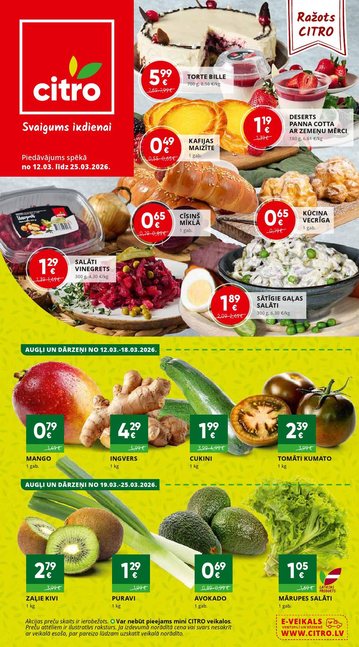 citro - CITRO (12.03.2026 - 25.03.2026) - page: 1