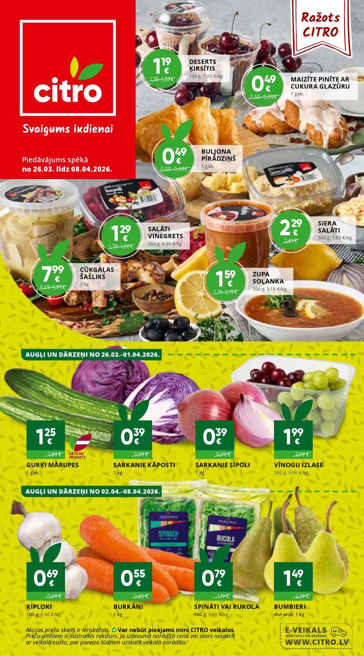 citro - CITRO (26.03.2026 - 08.04.2026)