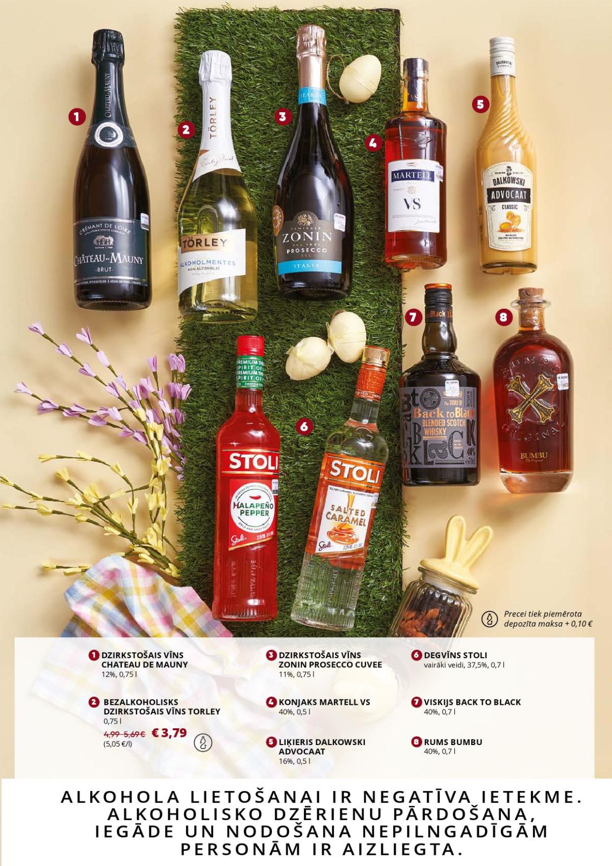 citro - CITRO - Lieldienu katalogu (26.03.2026 - 08.04.2026) - page: 4