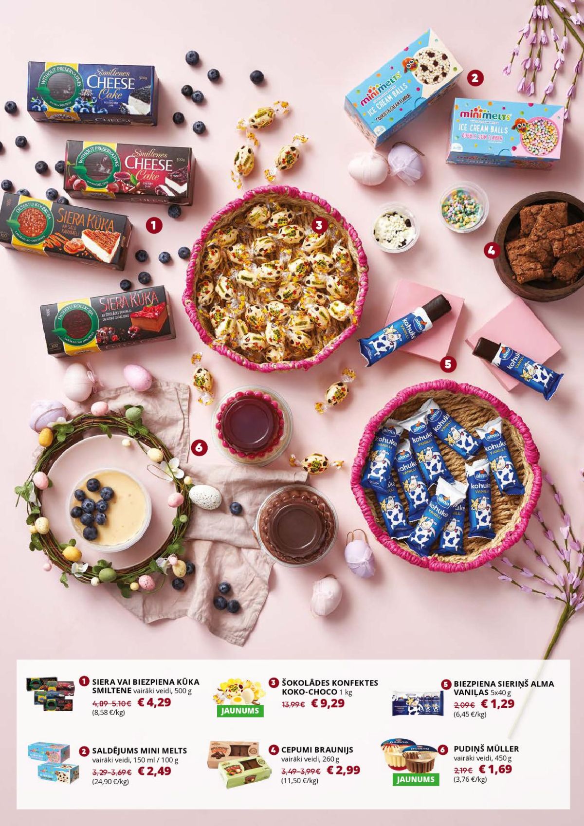 citro - CITRO - Lieldienu katalogu (26.03.2026 - 08.04.2026) - page: 3