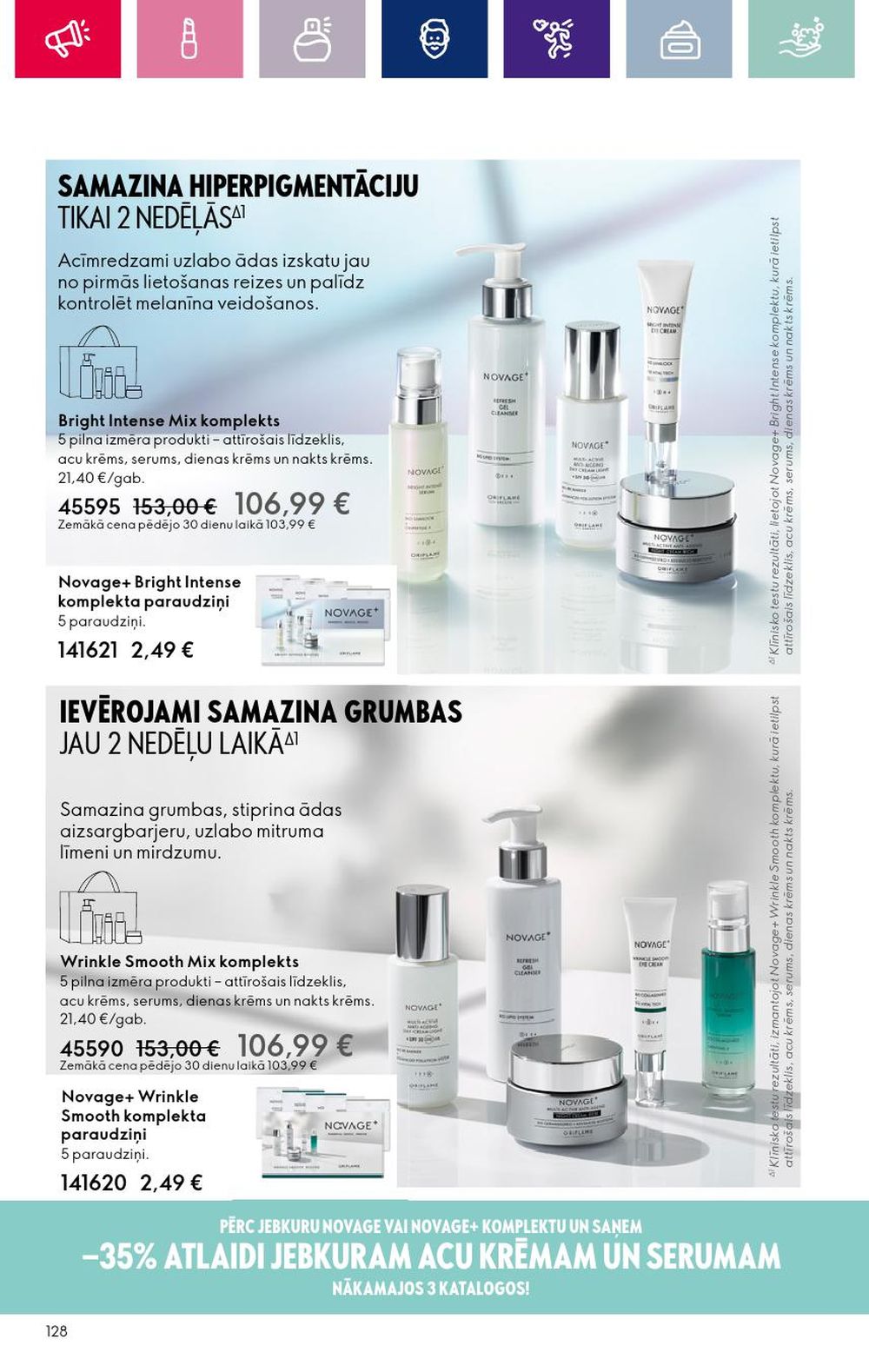 oriflame - ORIFLAME (15.02.2024 - 06.03.2024) - page: 128