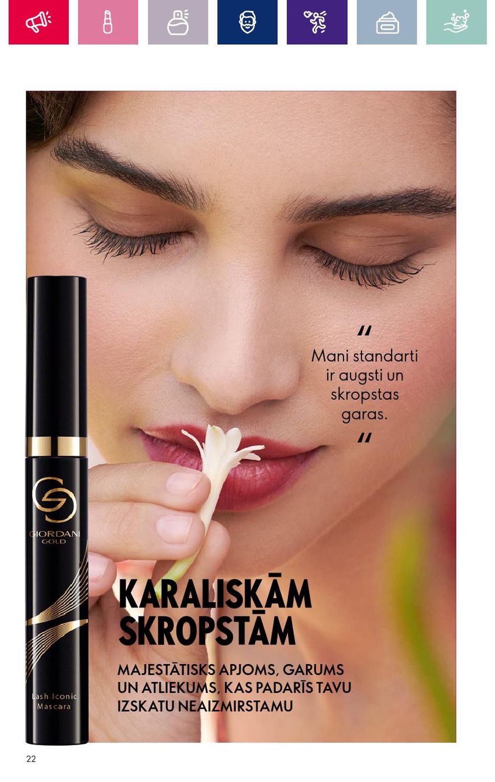 oriflame - ORIFLAME (15.02.2024 - 06.03.2024) - page: 22