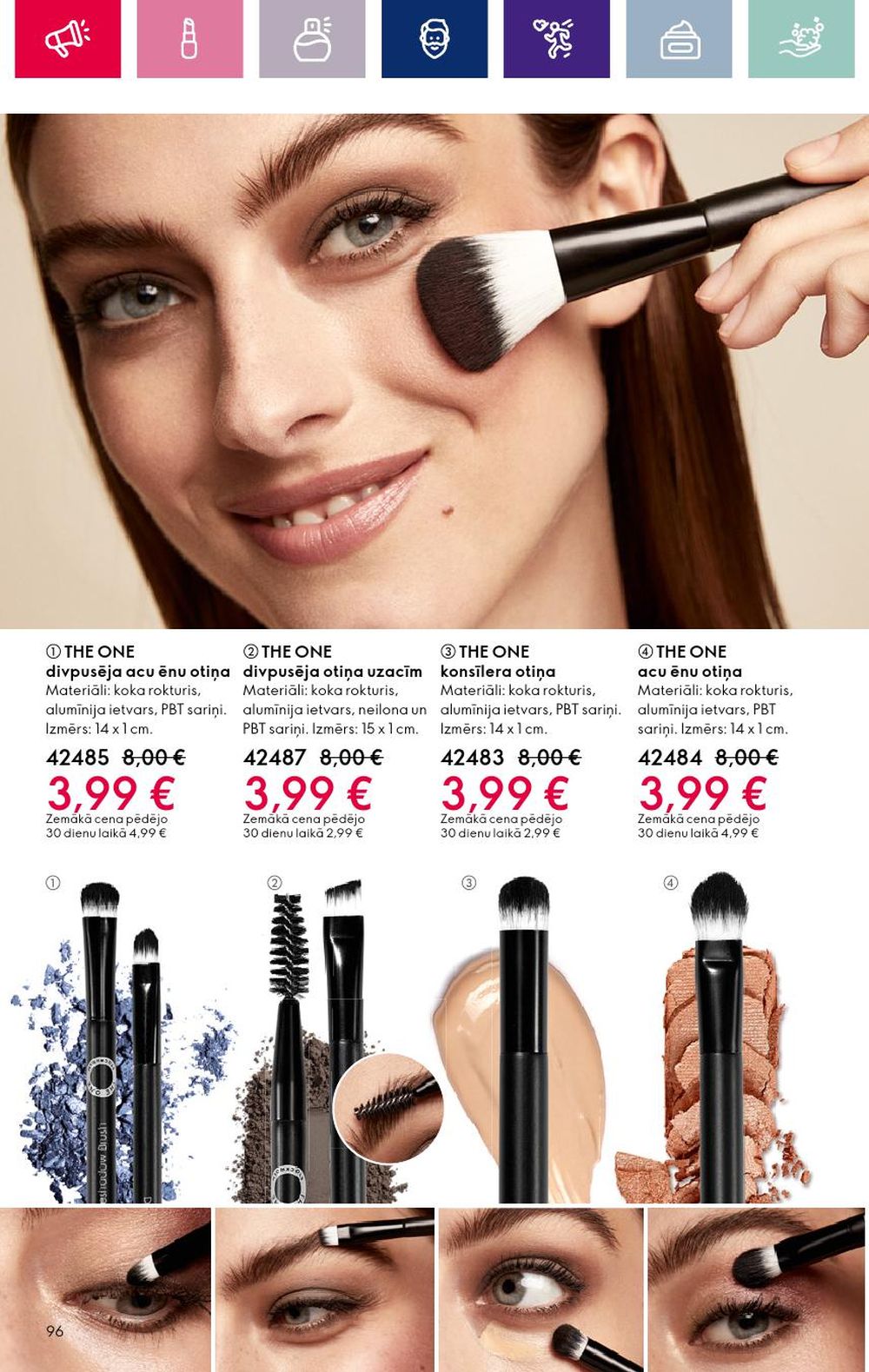 oriflame - ORIFLAME (15.02.2024 - 06.03.2024) - page: 96