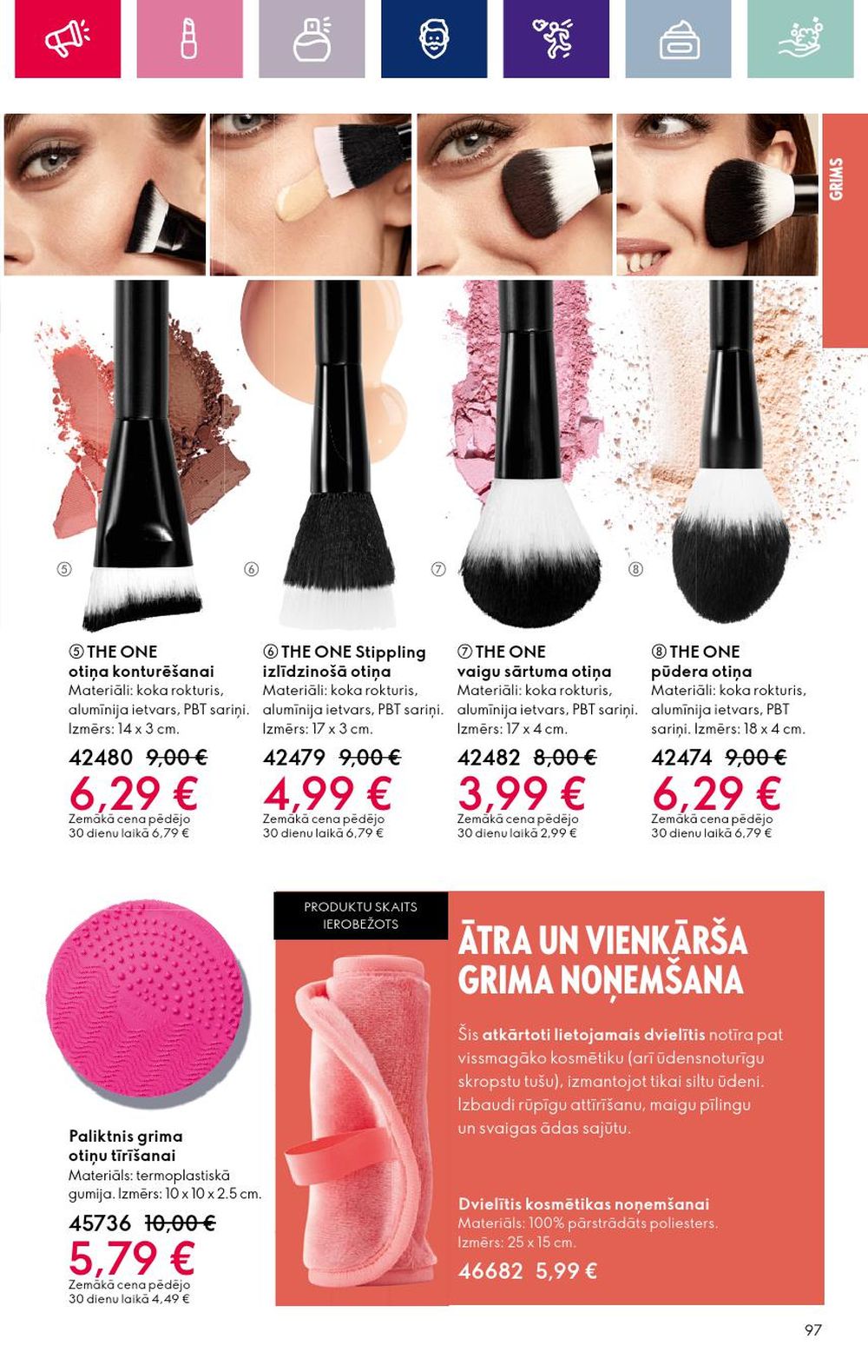 oriflame - ORIFLAME (15.02.2024 - 06.03.2024) - page: 97