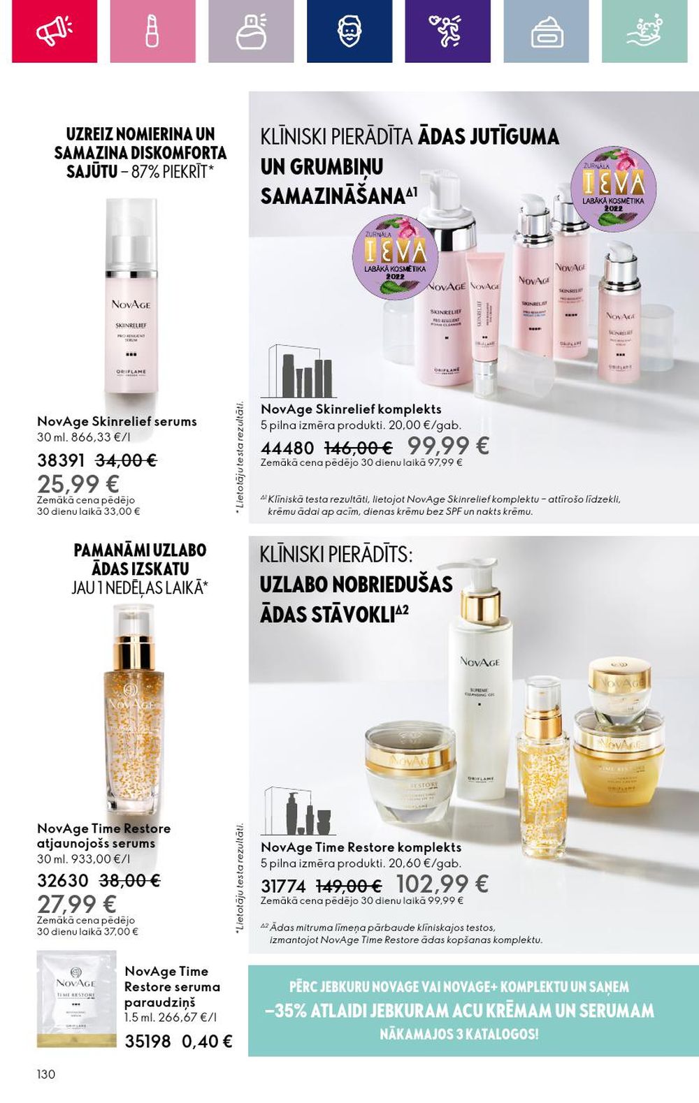 oriflame - ORIFLAME (15.02.2024 - 06.03.2024) - page: 130