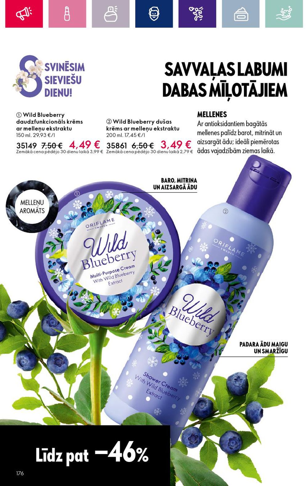 oriflame - ORIFLAME (15.02.2024 - 06.03.2024) - page: 176