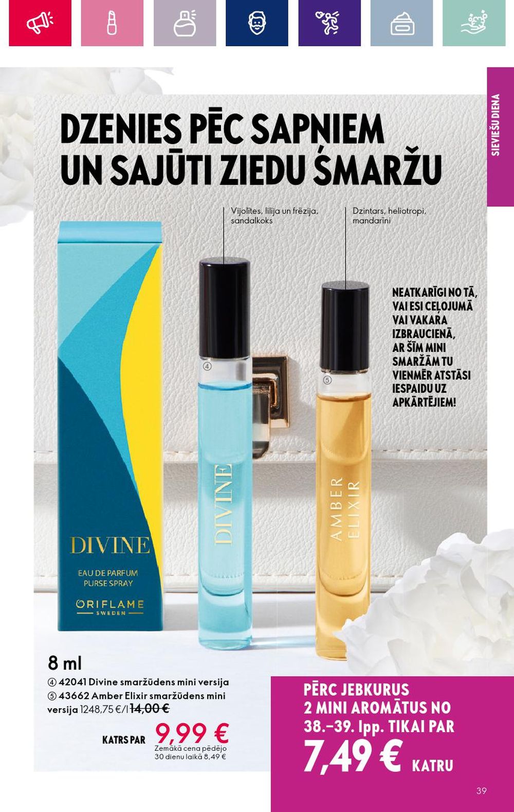 oriflame - ORIFLAME (15.02.2024 - 06.03.2024) - page: 39