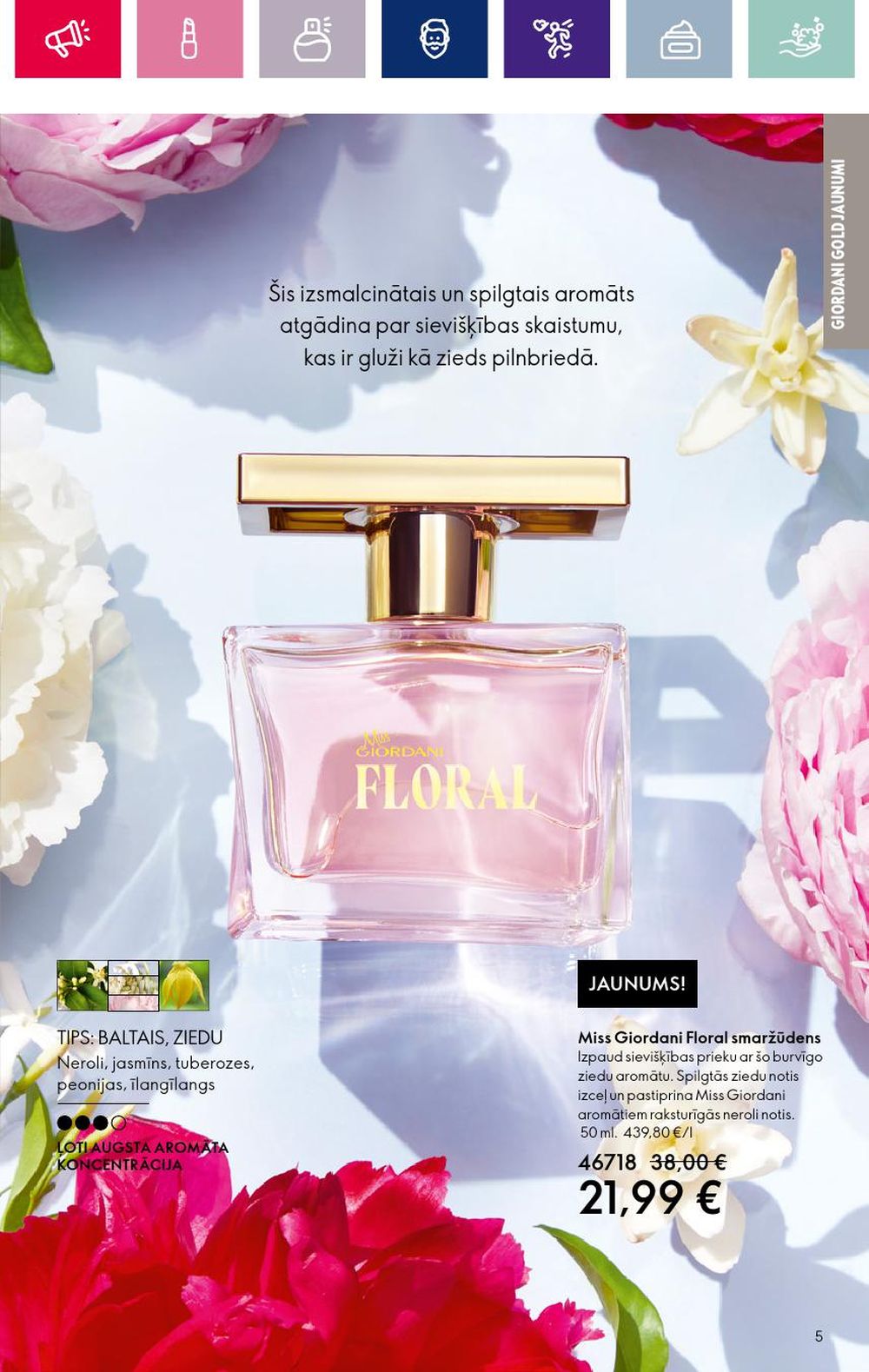 oriflame - ORIFLAME (15.02.2024 - 06.03.2024) - page: 5