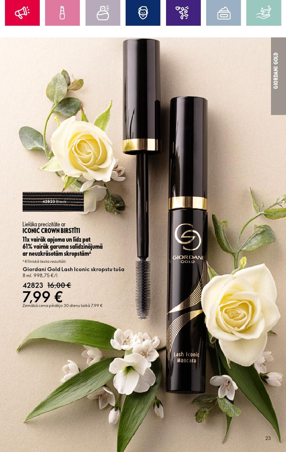 oriflame - ORIFLAME (15.02.2024 - 06.03.2024) - page: 23