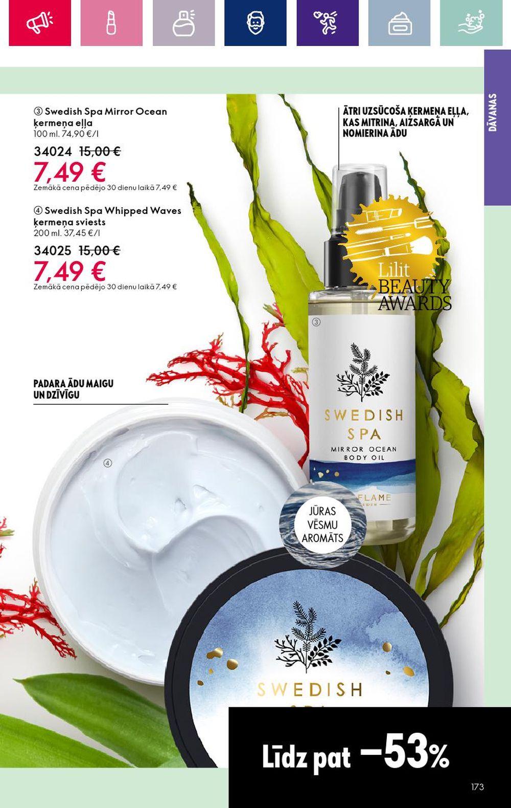 oriflame - ORIFLAME (15.02.2024 - 06.03.2024) - page: 173